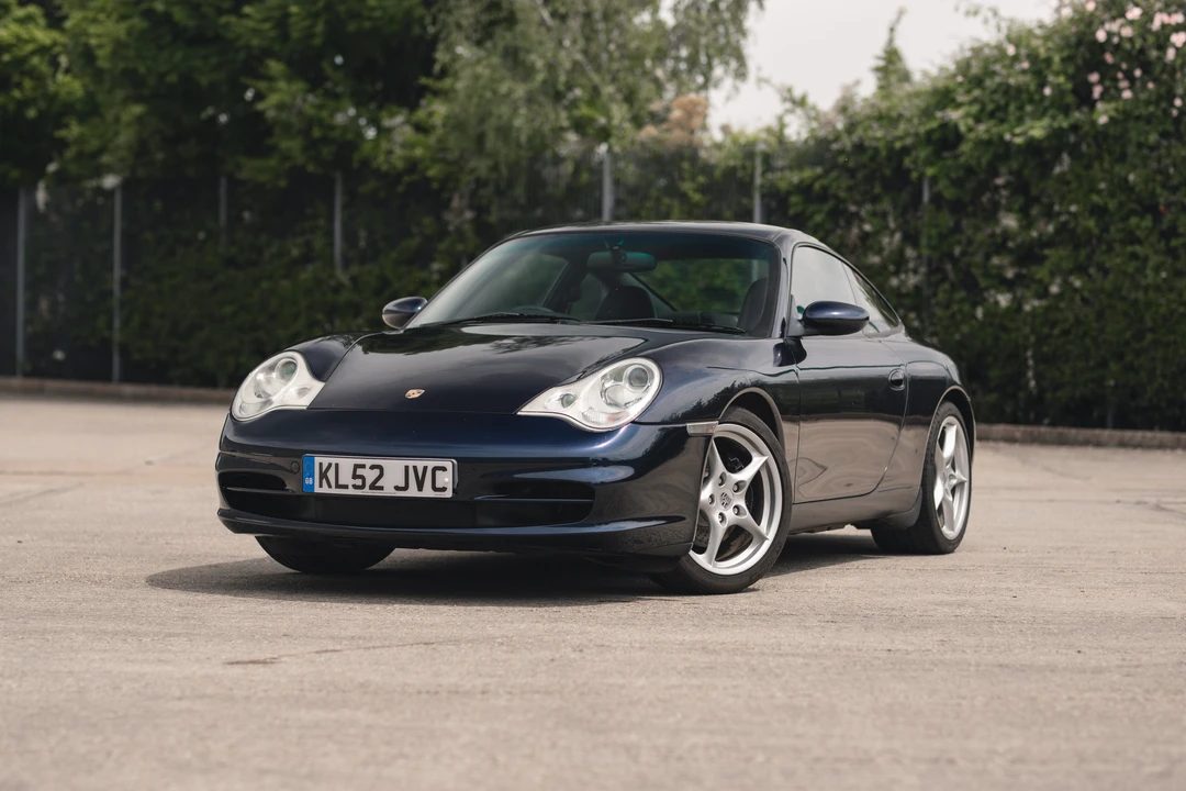 2003 Porsche 996 Carrera - Image 16 of 31