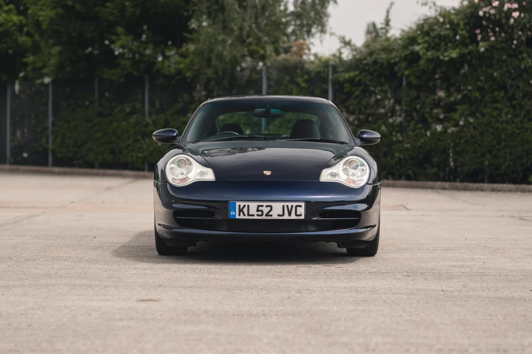 2003 Porsche 996 Carrera - Image 3 of 31