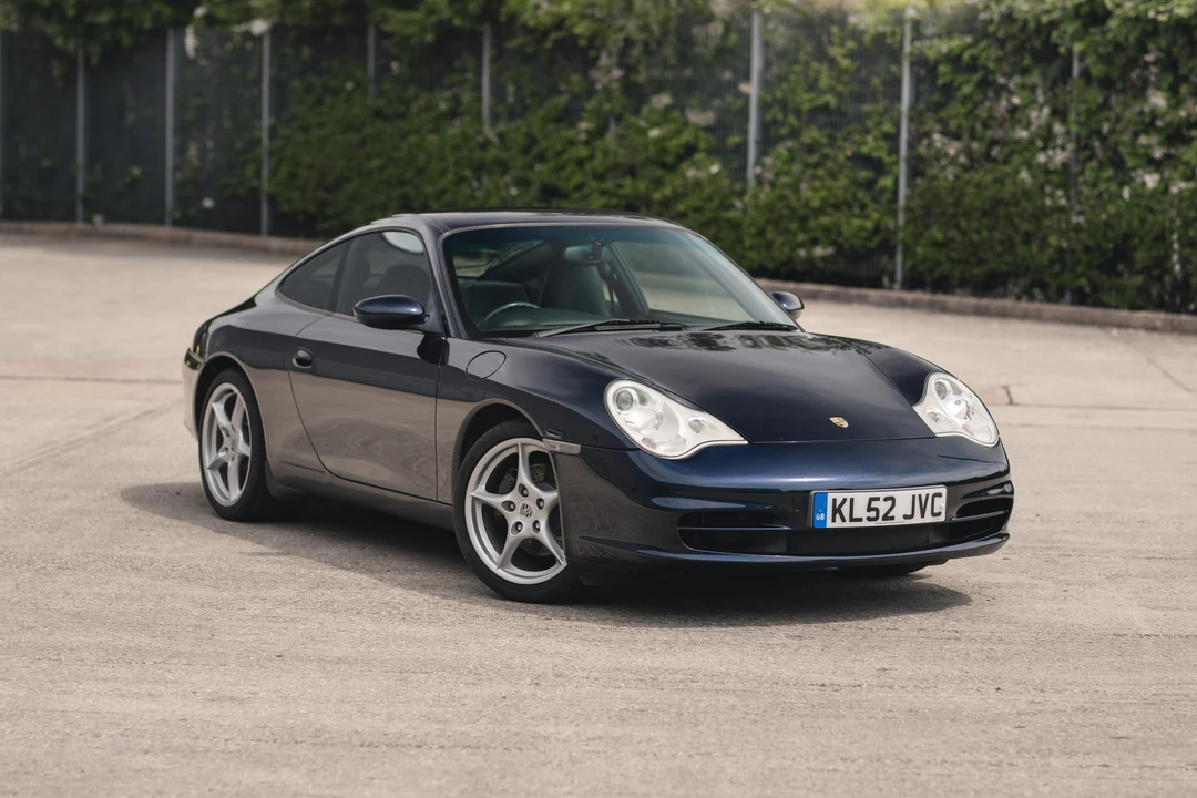 2003 Porsche 996 Carrera - Image 4 of 31