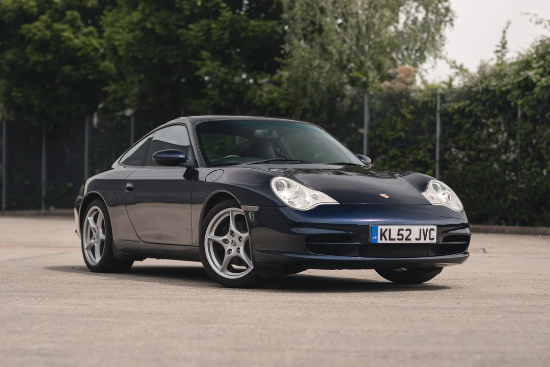 2003 Porsche 996 Carrera - Image 2 of 31