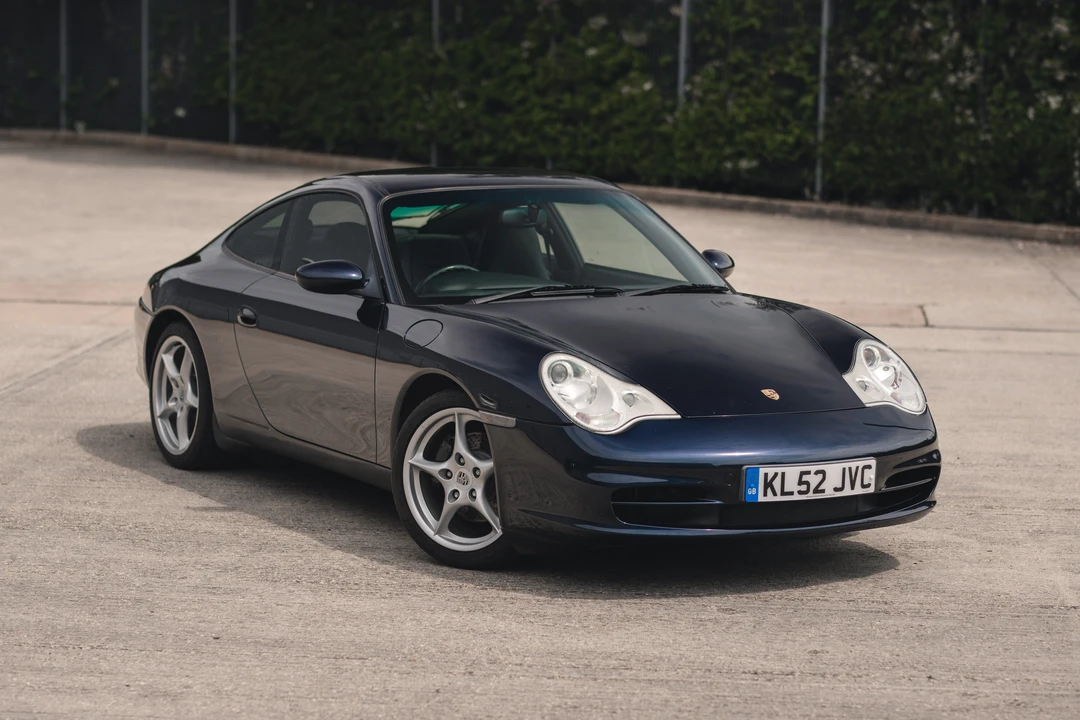 2003 Porsche 996 Carrera - Image 12 of 31