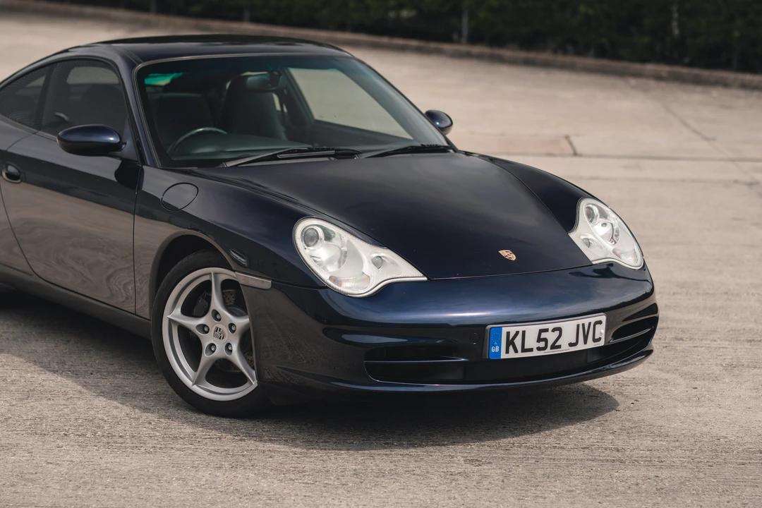 2003 Porsche 996 Carrera - Image 17 of 31