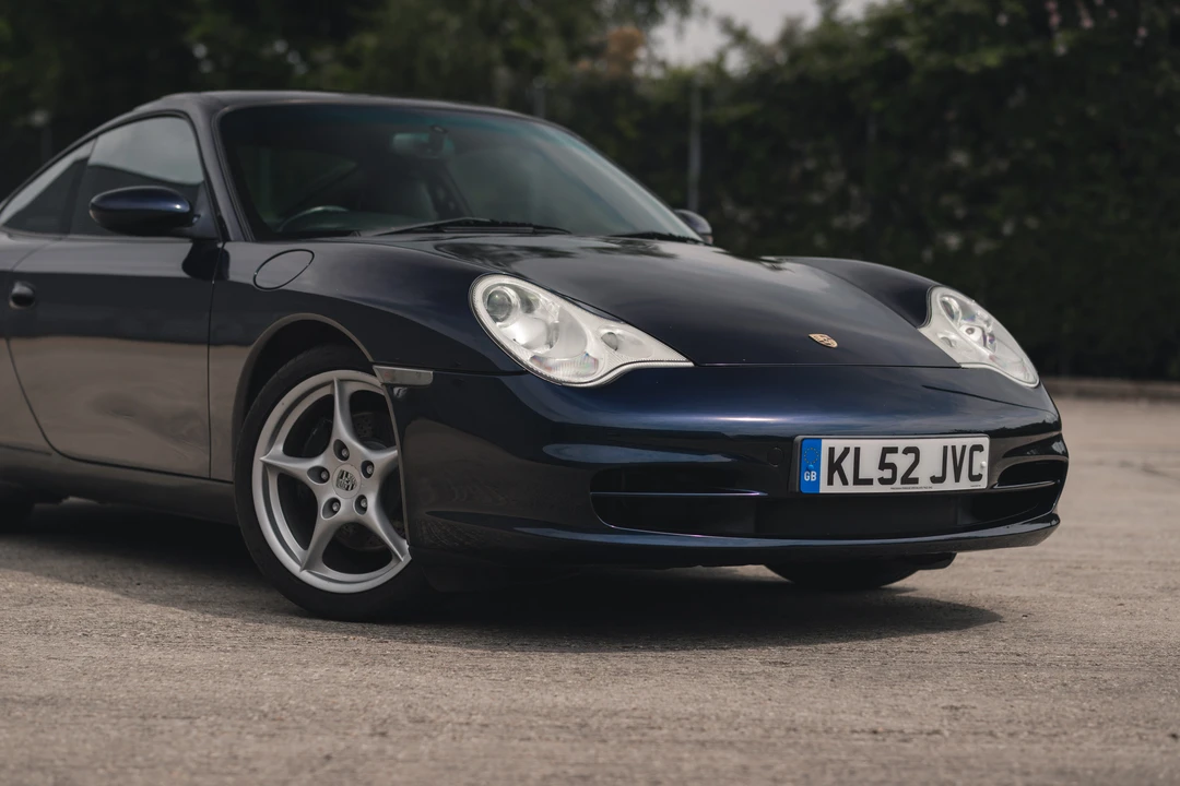 2003 Porsche 996 Carrera - Image 18 of 31