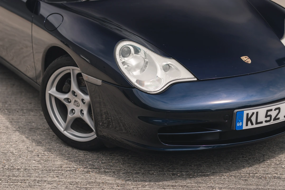 2003 Porsche 996 Carrera - Image 19 of 31