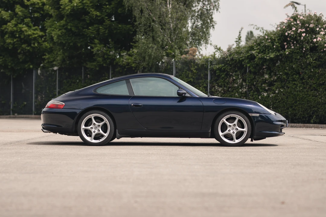2003 Porsche 996 Carrera - Image 5 of 31