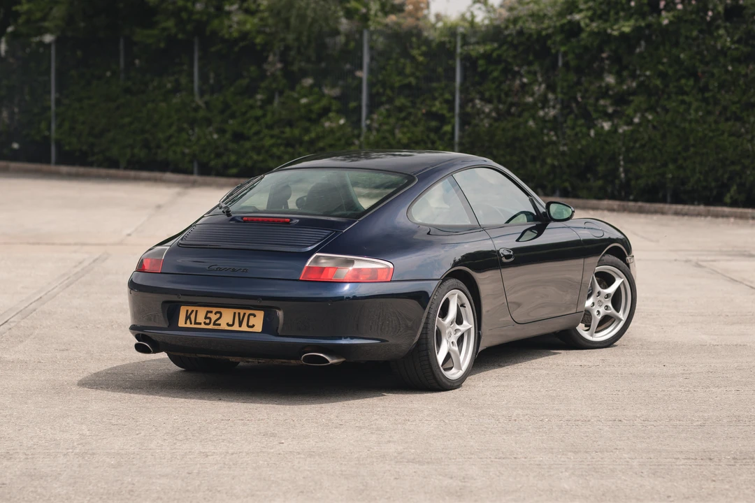 2003 Porsche 996 Carrera - Image 13 of 31