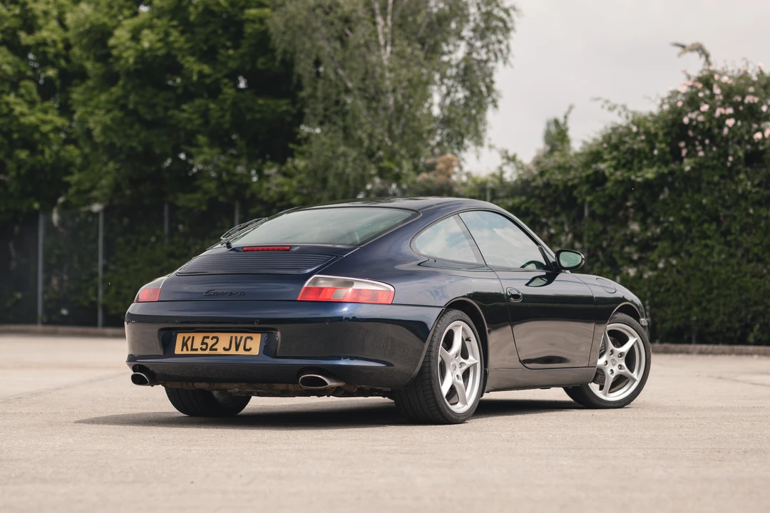 2003 Porsche 996 Carrera - Image 6 of 31