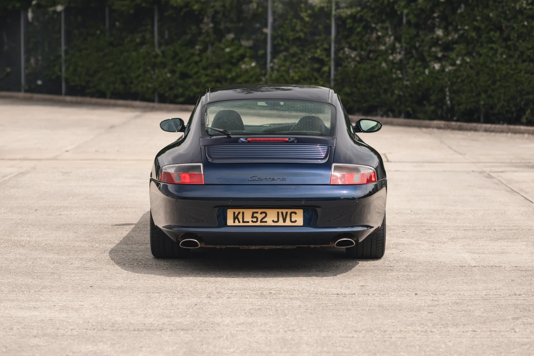 2003 Porsche 996 Carrera - Image 7 of 31