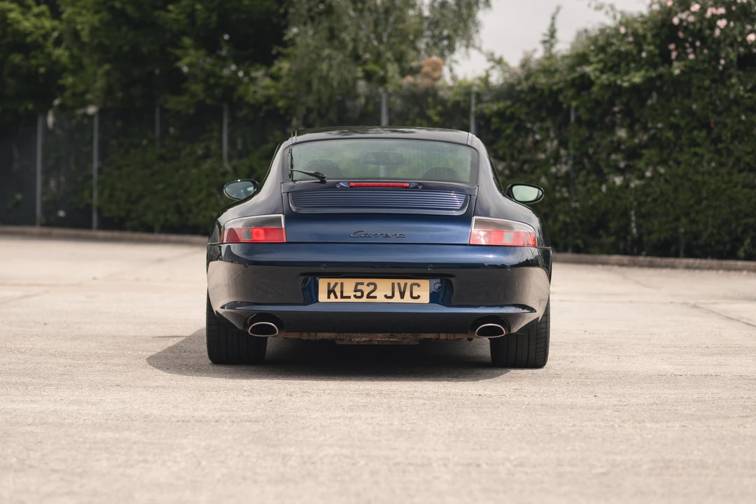 2003 Porsche 996 Carrera - Image 14 of 31
