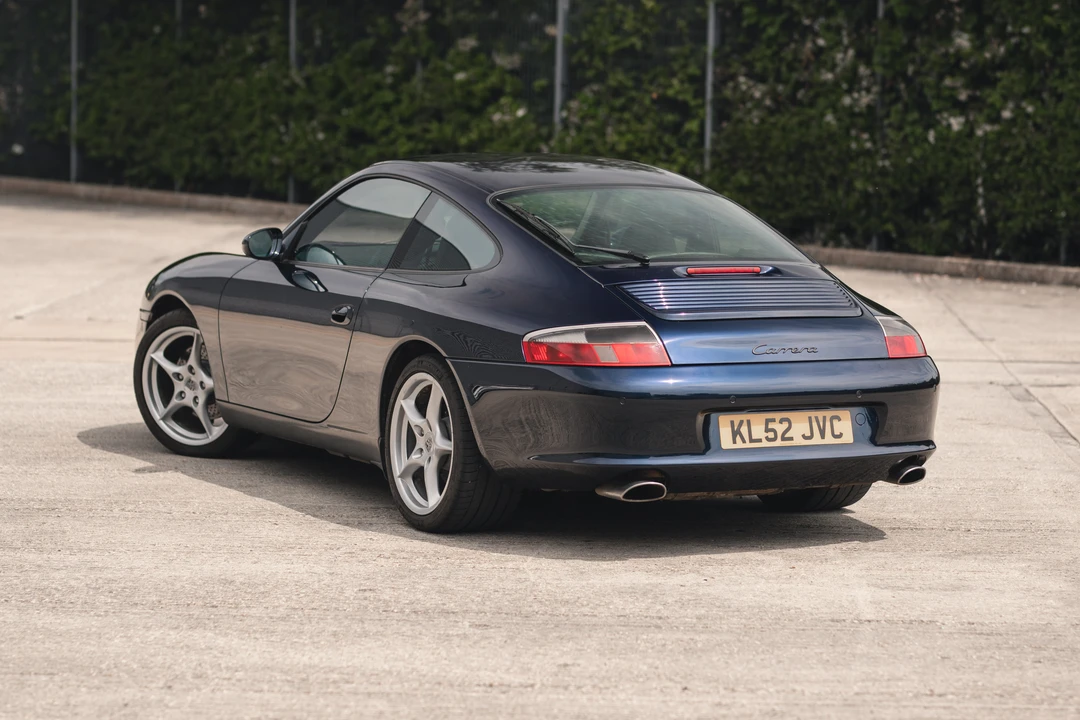 2003 Porsche 996 Carrera - Image 15 of 31