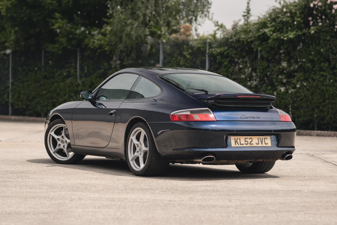 2003 Porsche 996 Carrera - Image 8 of 31