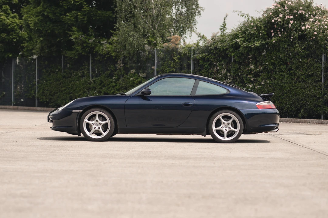 2003 Porsche 996 Carrera - Image 9 of 31
