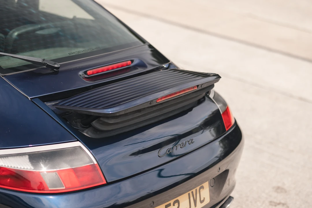2003 Porsche 996 Carrera - Image 28 of 31