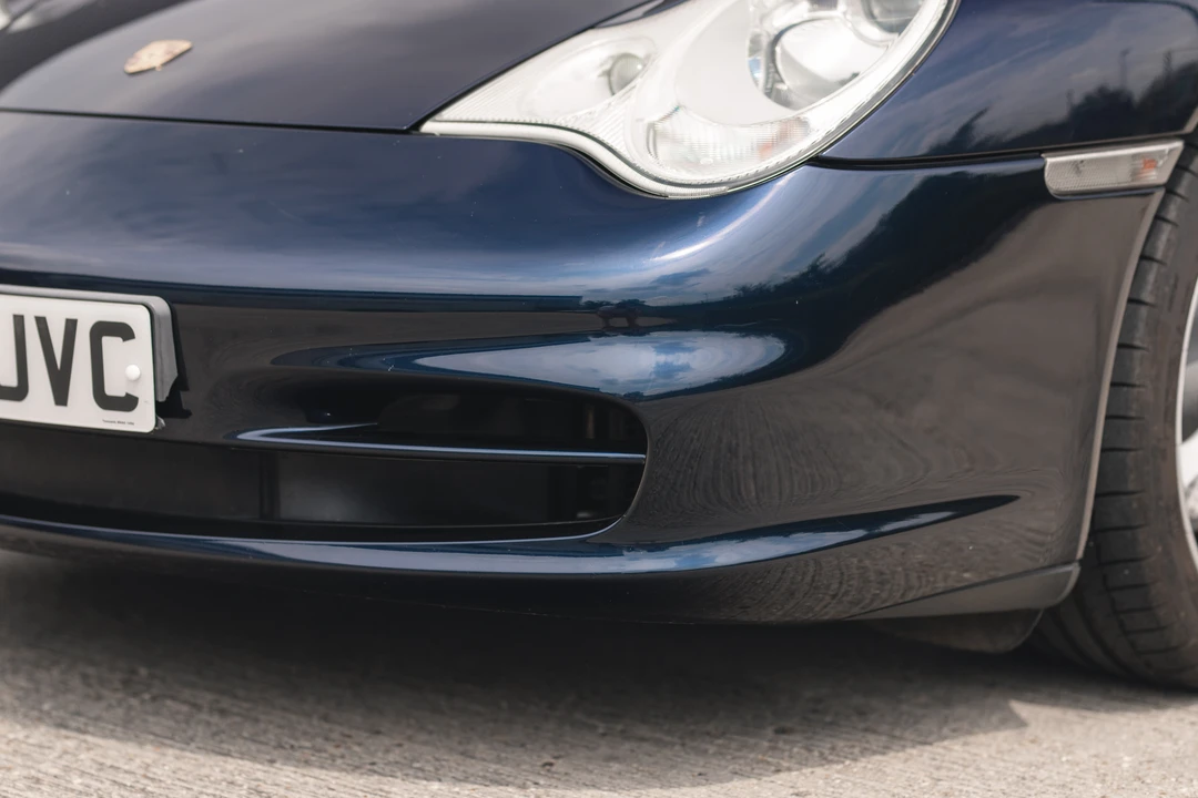 2003 Porsche 996 Carrera - Image 27 of 31