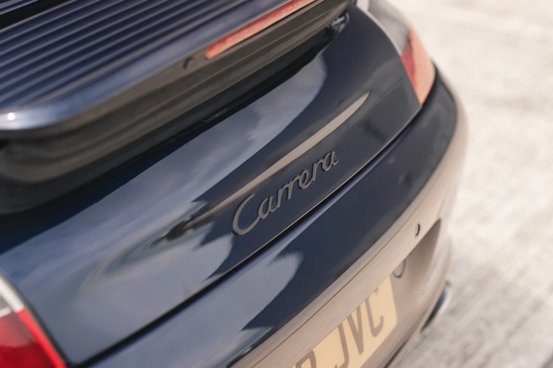 2003 Porsche 996 Carrera - Image 30 of 31