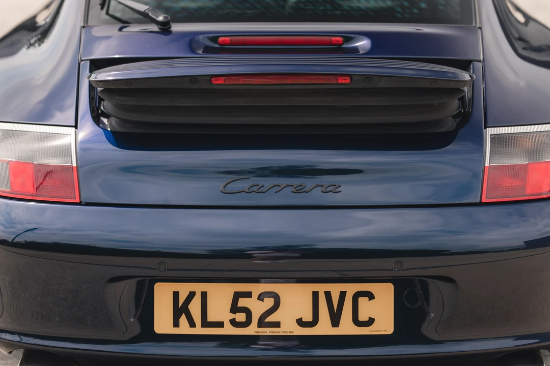 2003 Porsche 996 Carrera - Image 31 of 31