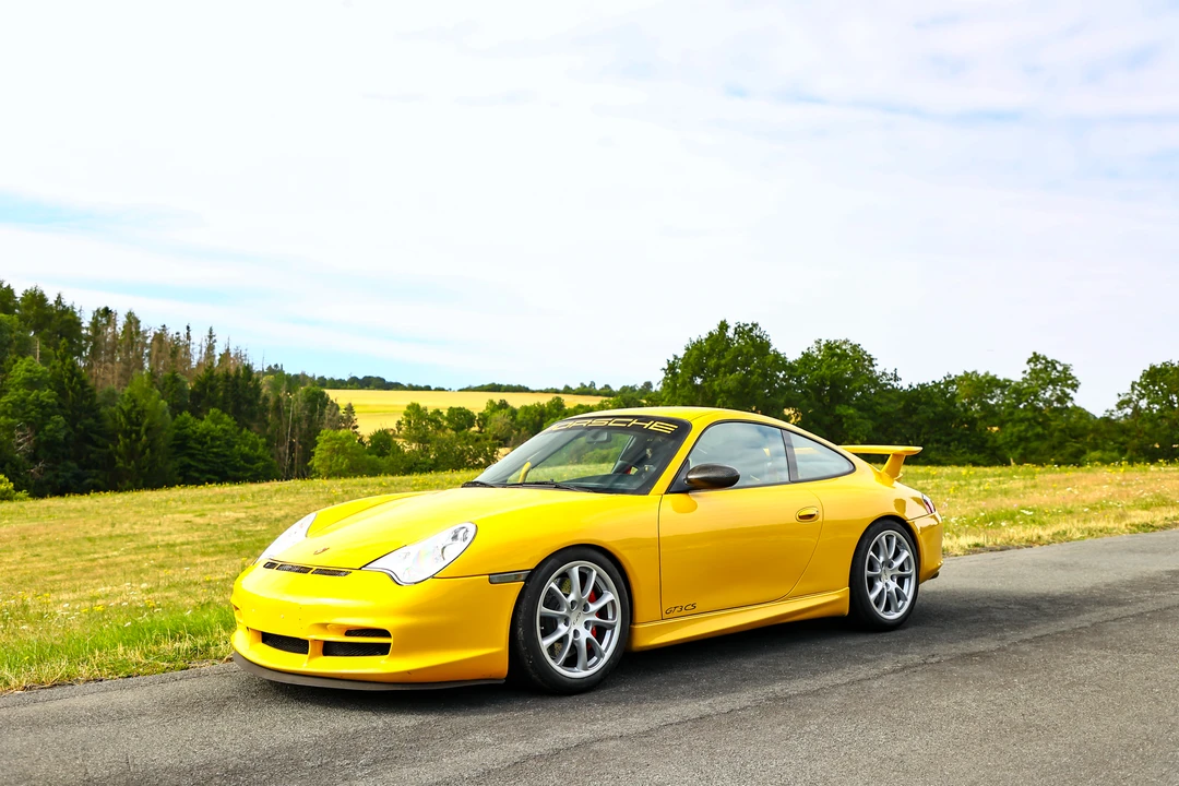 2003 Porsche 996 GT3 - Image 12 of 31