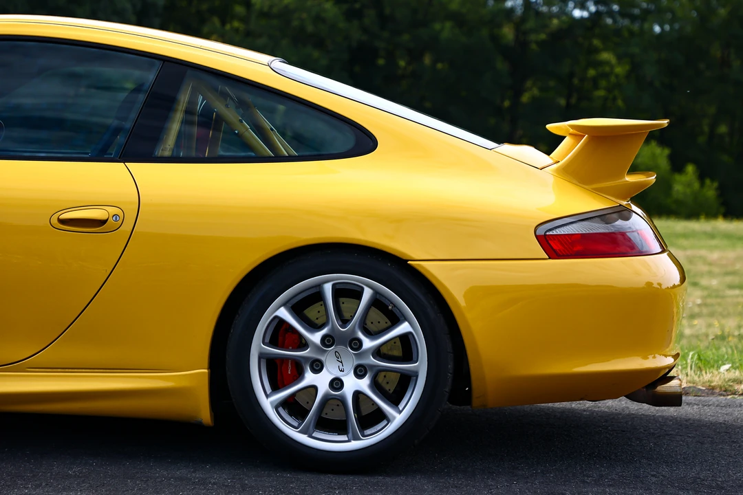 2003 Porsche 996 GT3 - Image 28 of 31