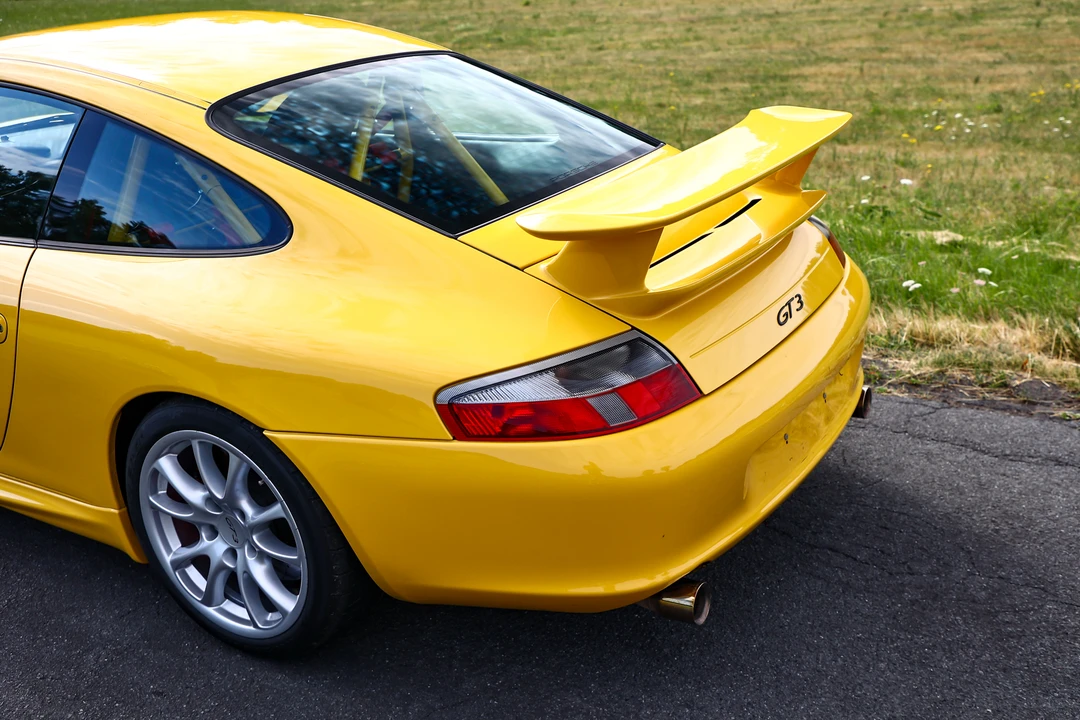2003 Porsche 996 GT3 - Image 29 of 31
