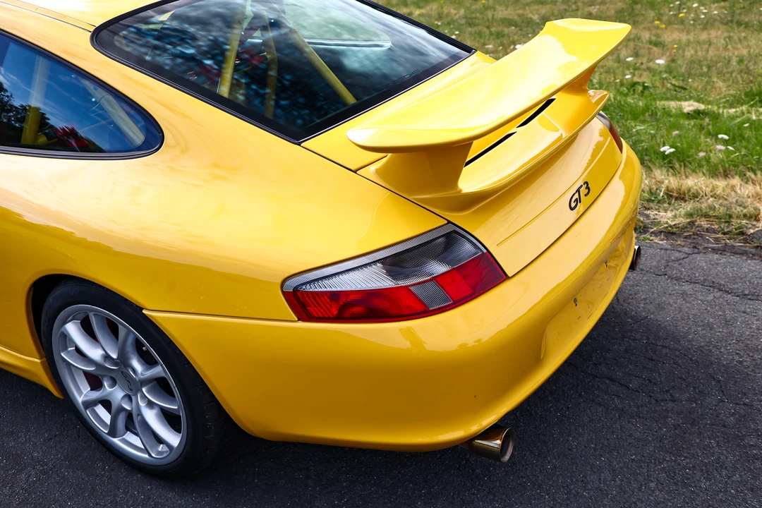 2003 Porsche 996 GT3 - Image 30 of 31