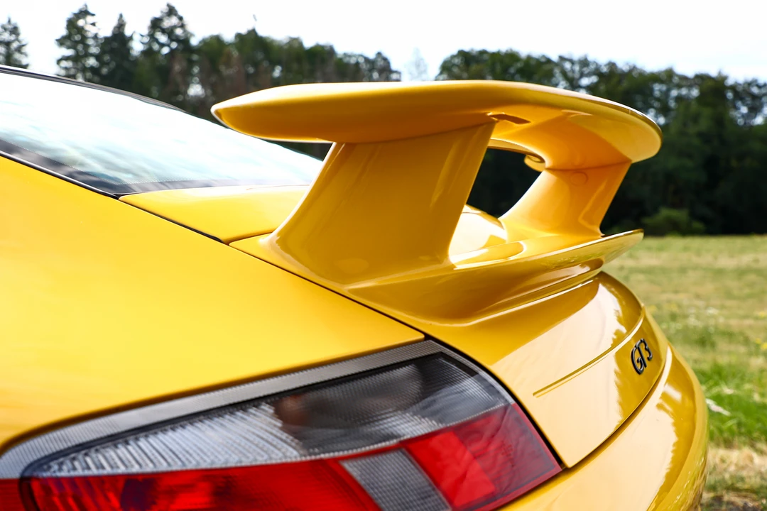 2003 Porsche 996 GT3 - Image 31 of 31