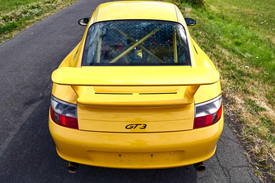 2003 Porsche 996 GT3 - Image 25 of 31