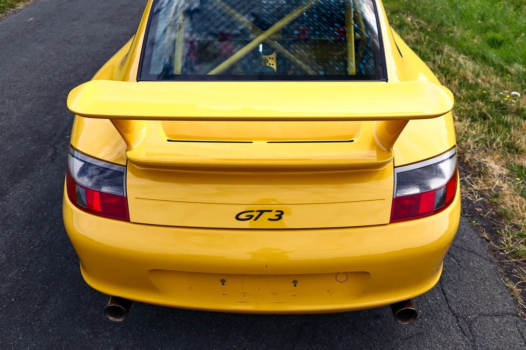 2003 Porsche 996 GT3 - Image 26 of 31