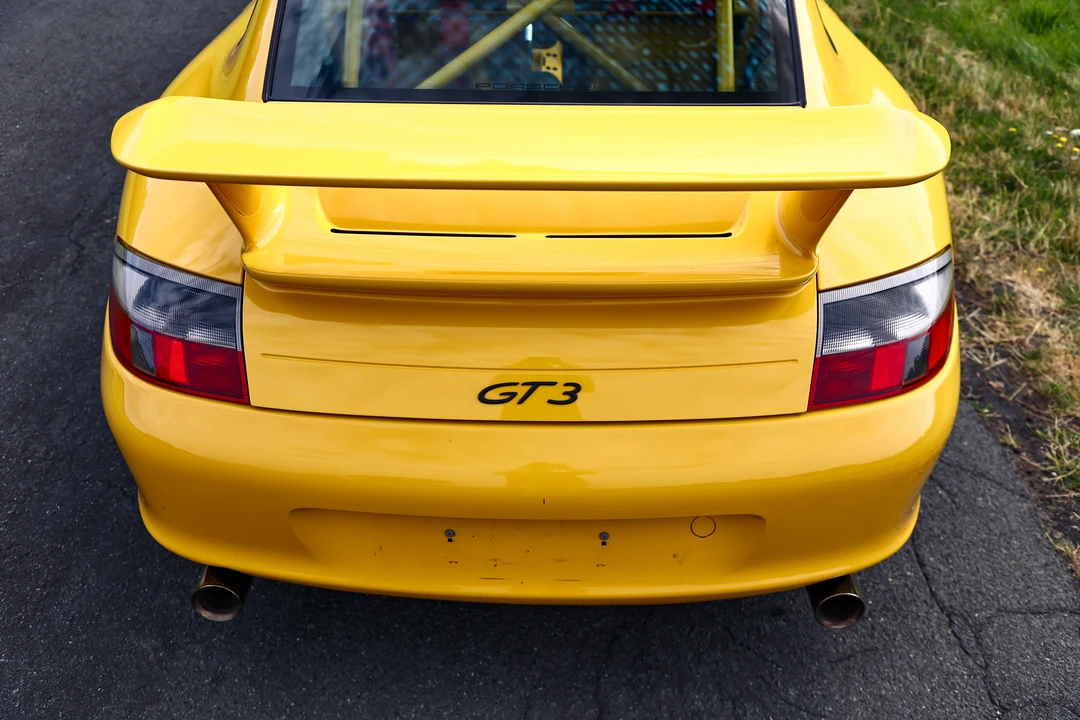 2003 Porsche 996 GT3 - Image 27 of 31