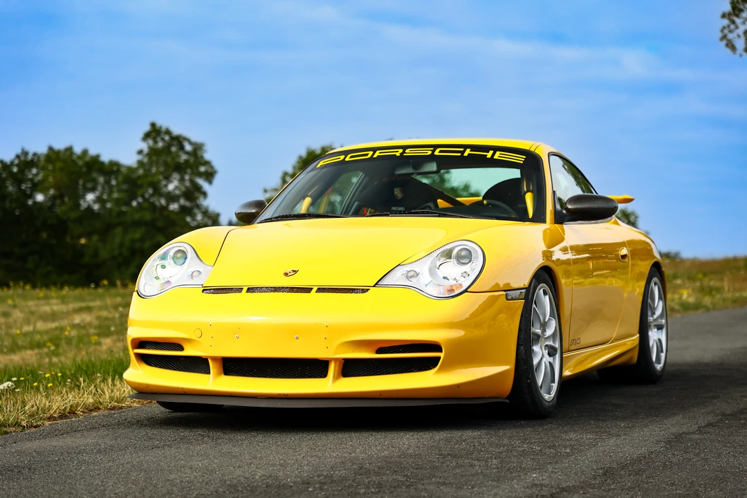 2003 Porsche 996 GT3 - Image 4 of 31