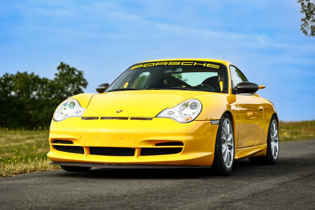 2003 Porsche 996 GT3 - Image 11 of 31