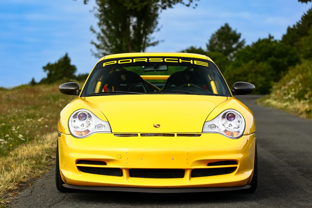 2003 Porsche 996 GT3 - Image 3 of 31