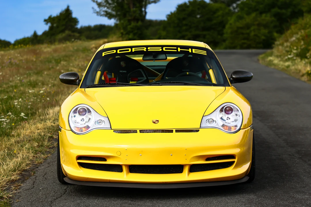 2003 Porsche 996 GT3 - Image 10 of 31