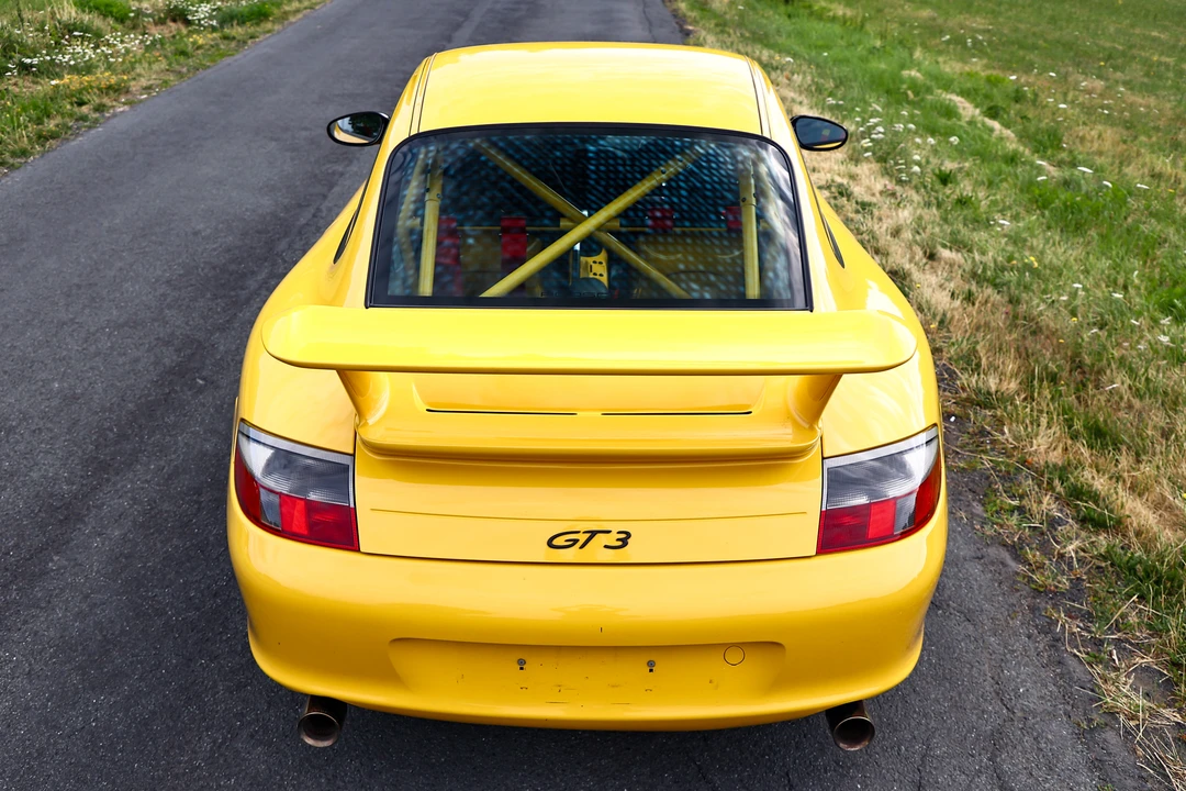 2003 Porsche 996 GT3 - Image 15 of 31