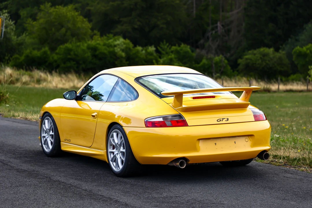 2003 Porsche 996 GT3 - Image 6 of 31