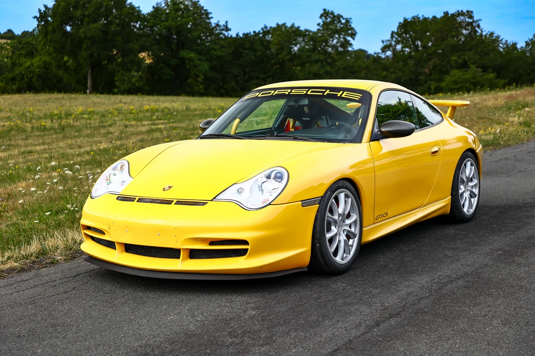 2003 Porsche 996 GT3 - Image 21 of 31