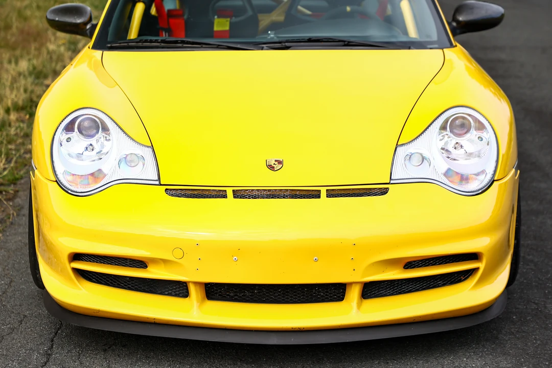 2003 Porsche 996 GT3 - Image 19 of 31