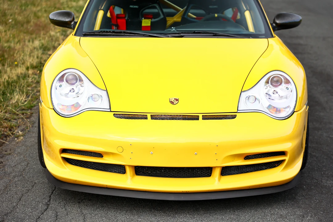 2003 Porsche 996 GT3 - Image 20 of 31