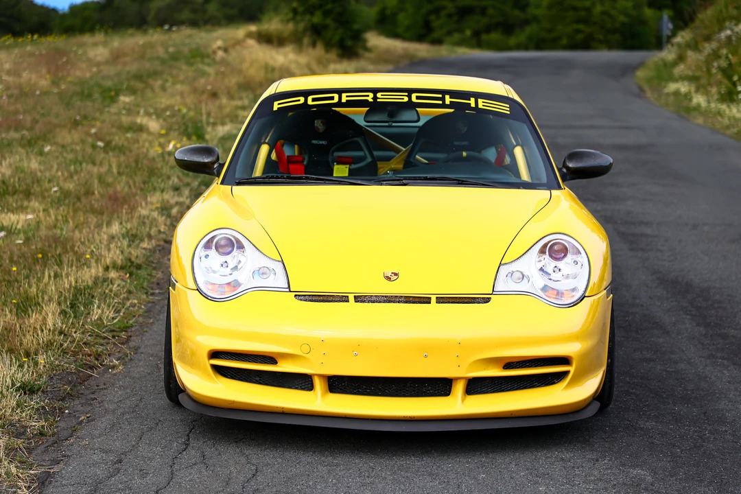 2003 Porsche 996 GT3 - Image 18 of 31