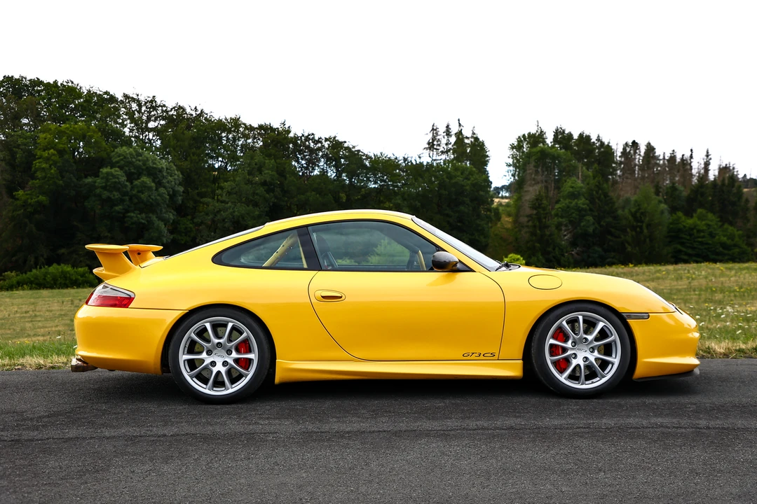 2003 Porsche 996 GT3 - Image 17 of 31