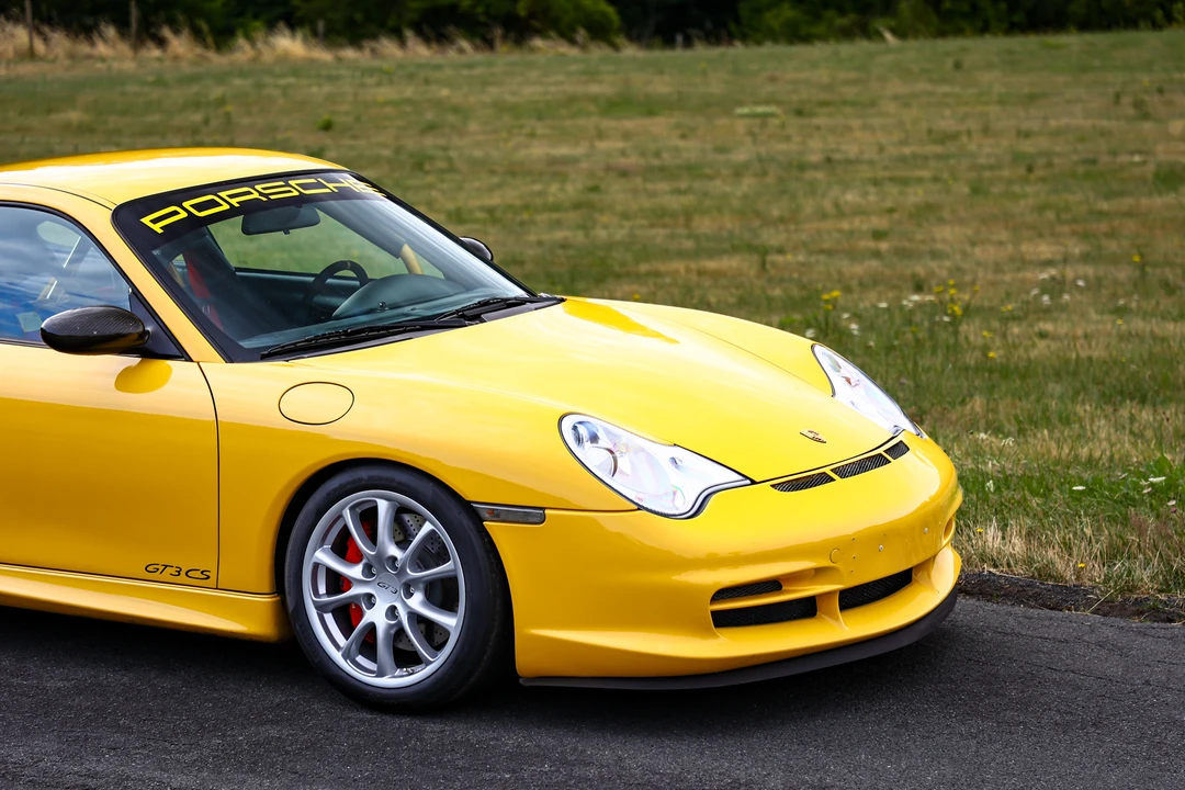 2003 Porsche 996 GT3 - Image 22 of 31