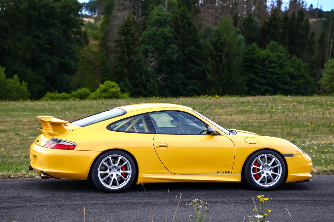 2003 Porsche 996 GT3 - Image 9 of 31