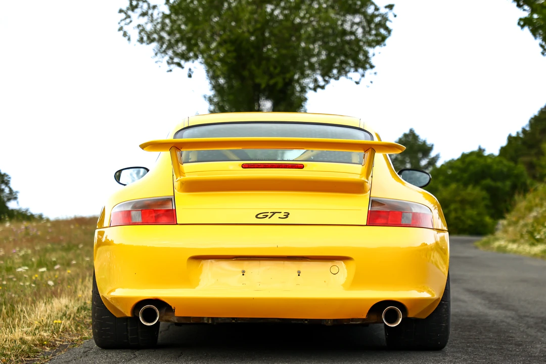 2003 Porsche 996 GT3 - Image 23 of 31