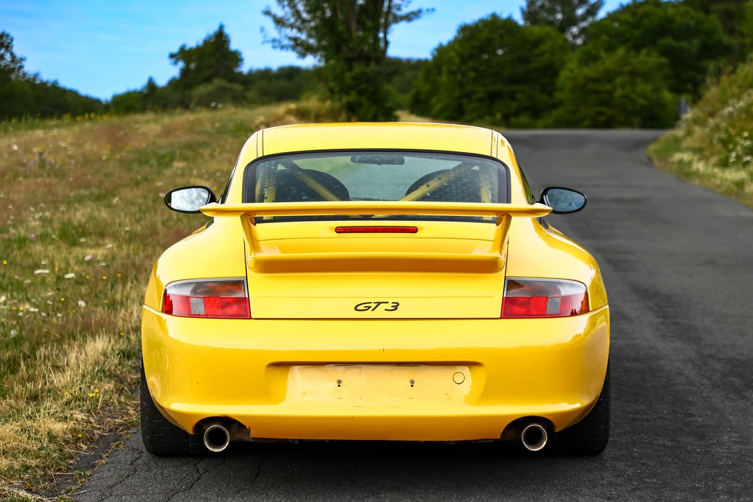 2003 Porsche 996 GT3 - Image 7 of 31