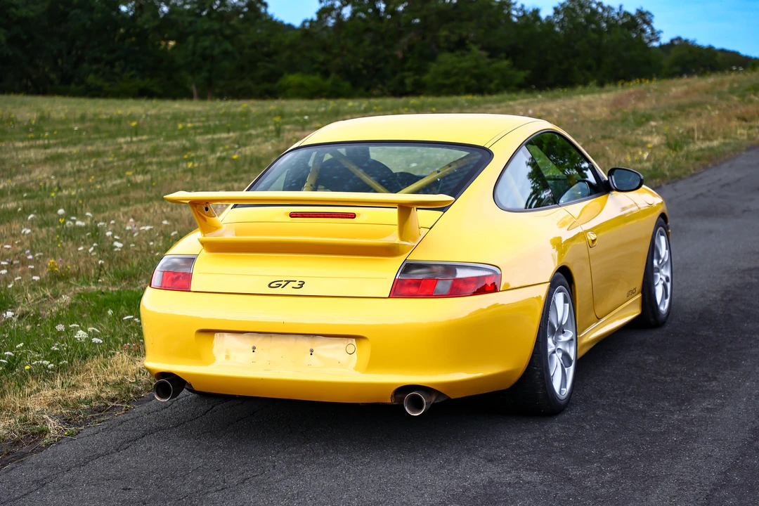 2003 Porsche 996 GT3 - Image 24 of 31