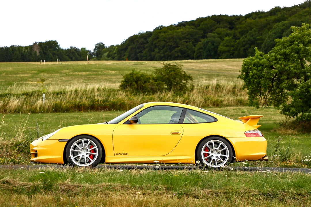 2003 Porsche 996 GT3 - Image 5 of 31