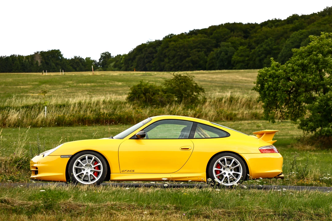 2003 Porsche 996 GT3 - Image 13 of 31