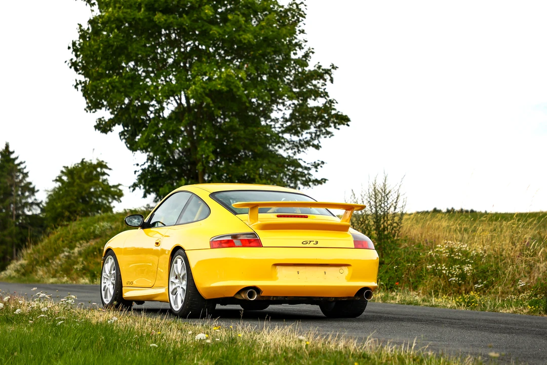 2003 Porsche 996 GT3 - Image 14 of 31