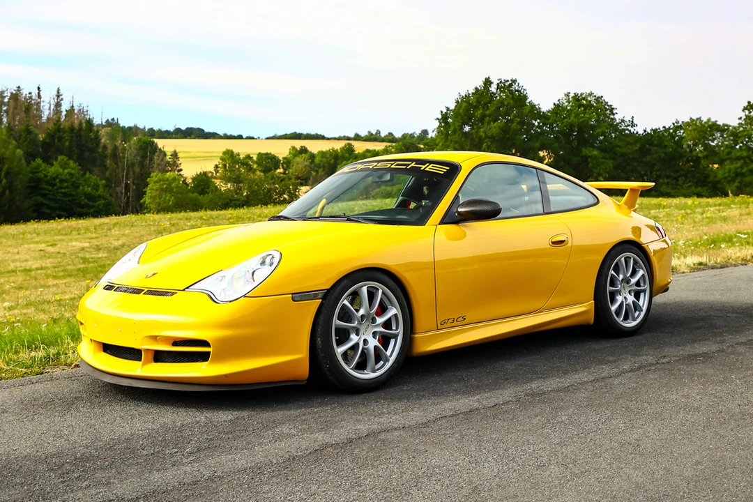 2003 Porsche 996 GT3 - Image 2 of 31