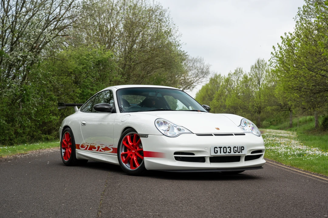2003 Porsche 996 GT3 - Image 19 of 31