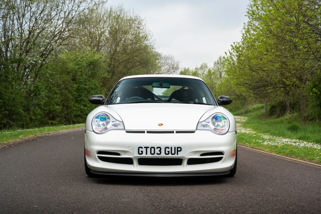 2003 Porsche 996 GT3 - Image 3 of 31